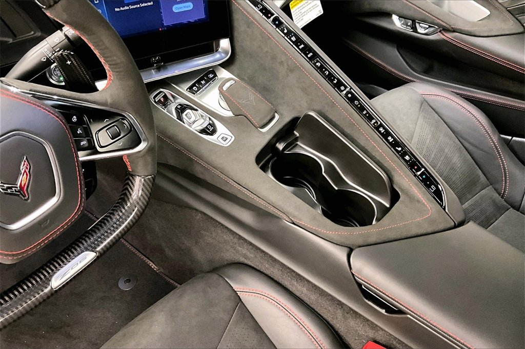 New 2025 Chevrolet Corvette Z06 w/ Z07 Performance Package image 7