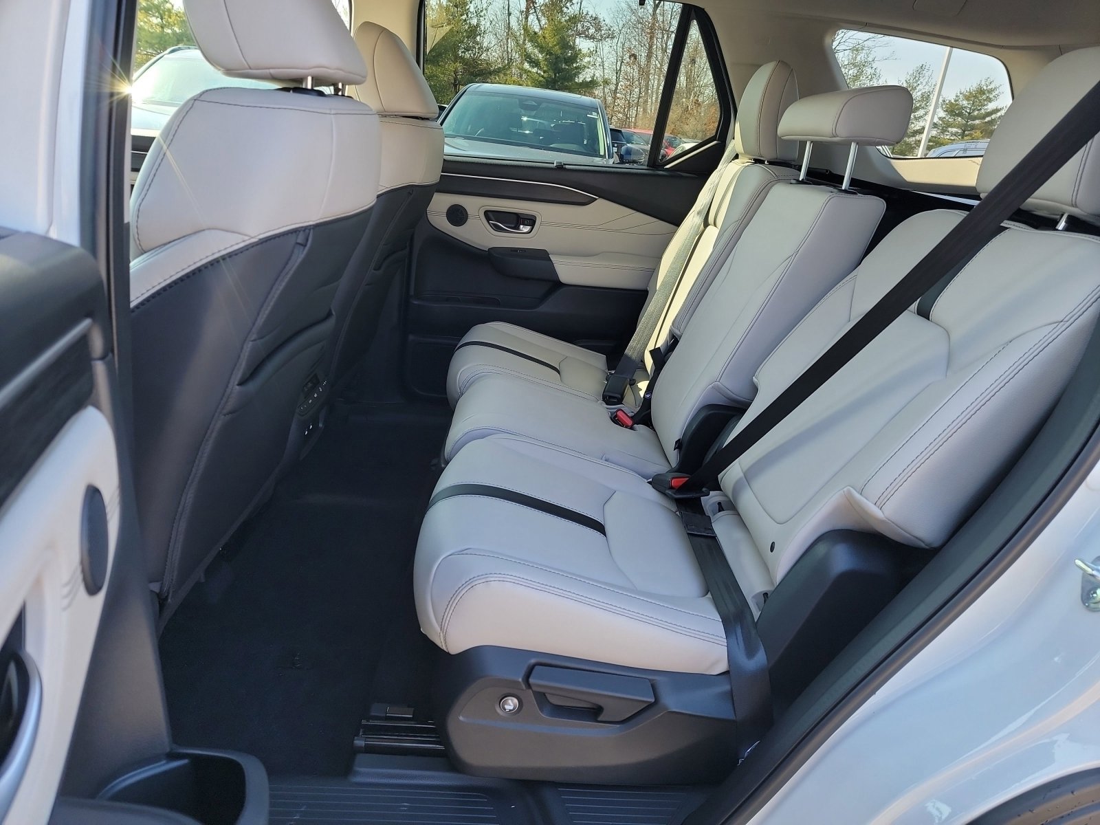 New 2026 Honda Pilot Touring image 28