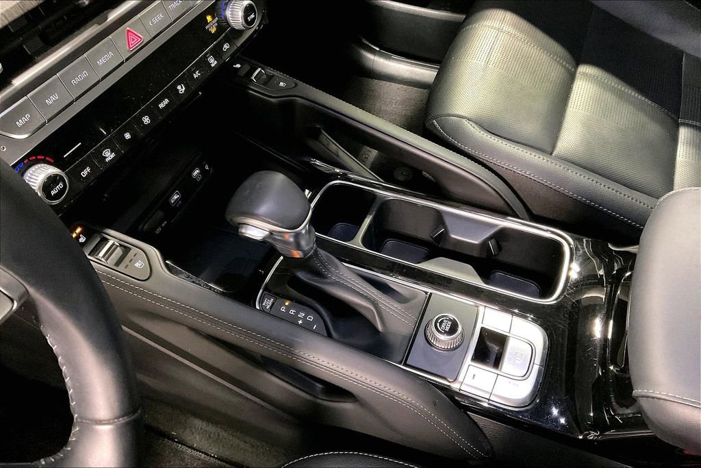 Used 2024 Kia Telluride EX image 17