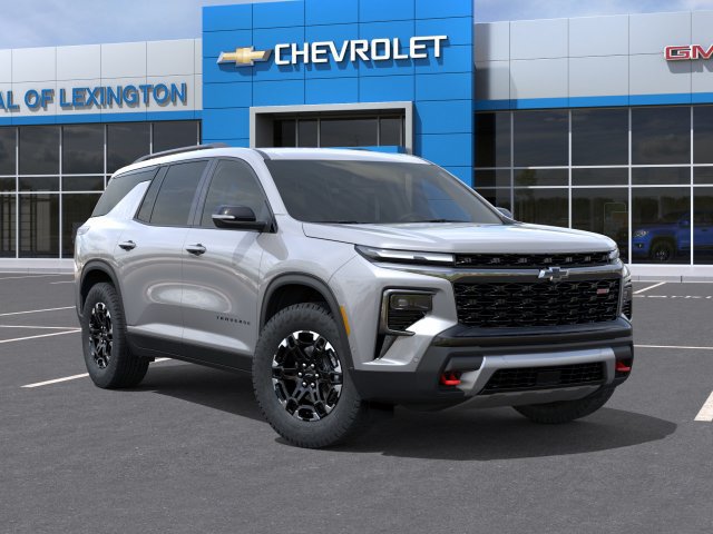 New 2027 Chevrolet Traverse Z71 w/ Enhanced Driving Package AWD/4WD image 7