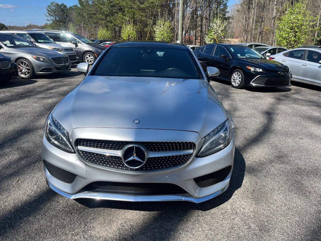 Used 2017 Mercedes-Benz C 300 Coupe image 6