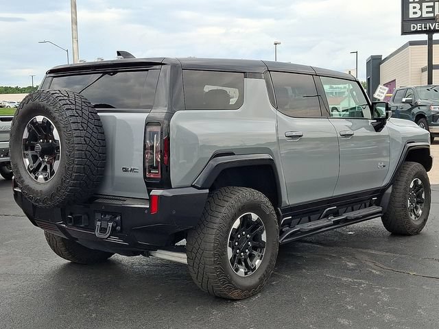 Used 2024 GMC Hummer EV 2X w/ Extreme Off-Road Package AWD/4WD image 6