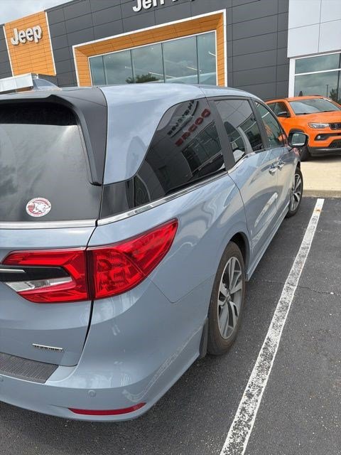 Used 2024 Honda Odyssey Touring image 6