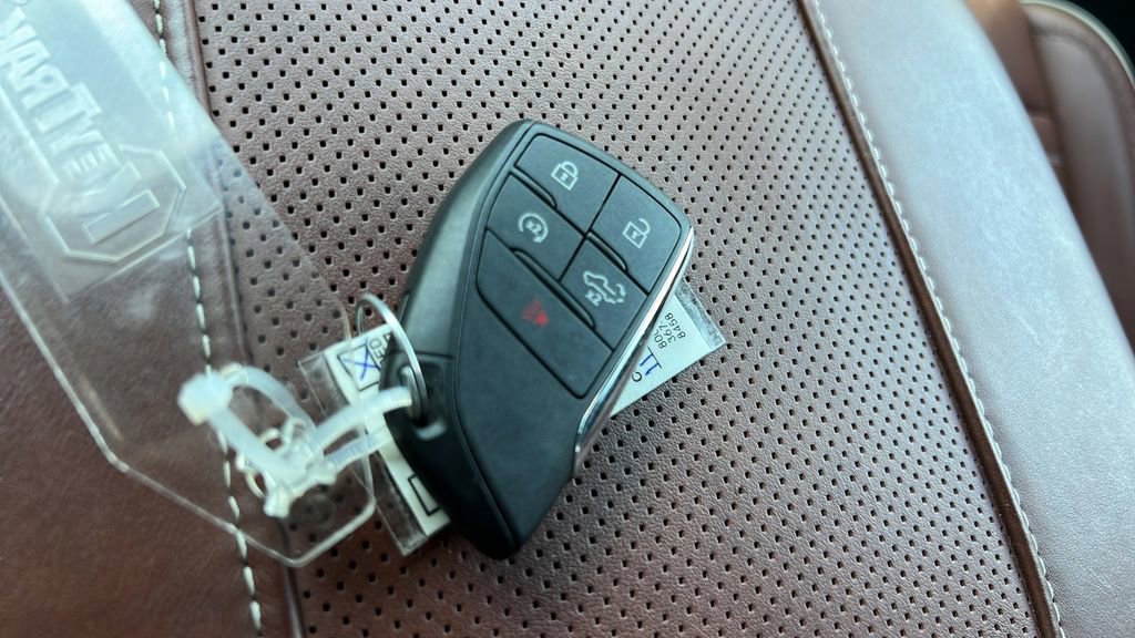 Used 2025 GMC Sierra 1500 Denali Ultimate image 25