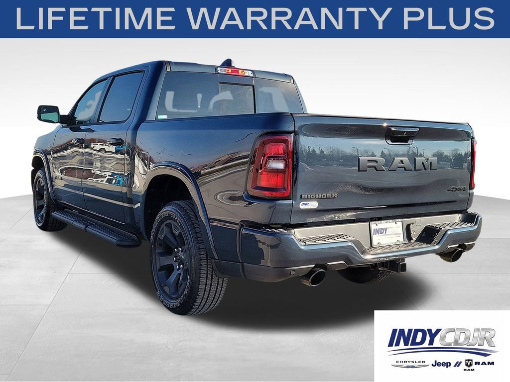 New 2026 RAM 1500 Big Horn w/ Night Edition AWD/4WD image 6