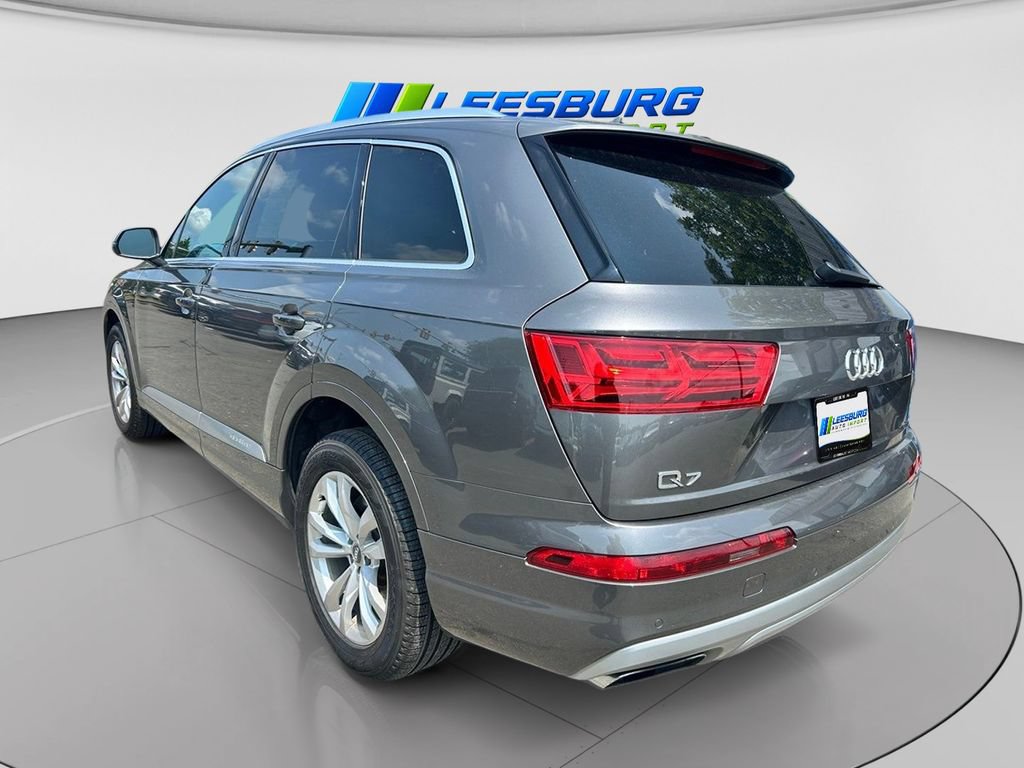 Used 2019 Audi Q7 3.0T Premium AWD/4WD image 3