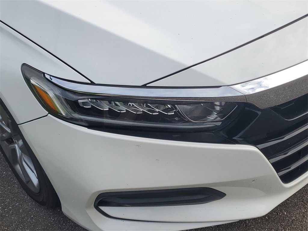 Used 2018 Honda Accord LX image 3