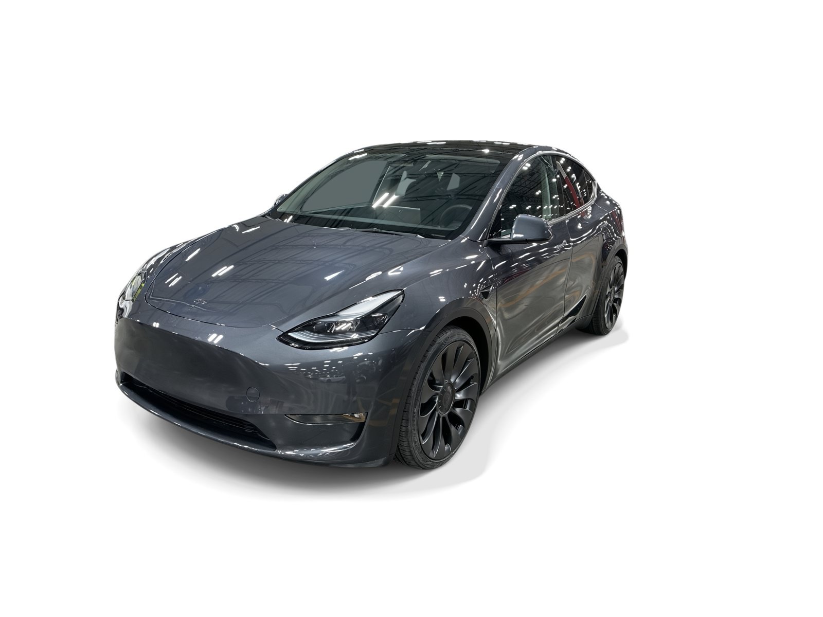 Certified 2023 Tesla Model Y Performance