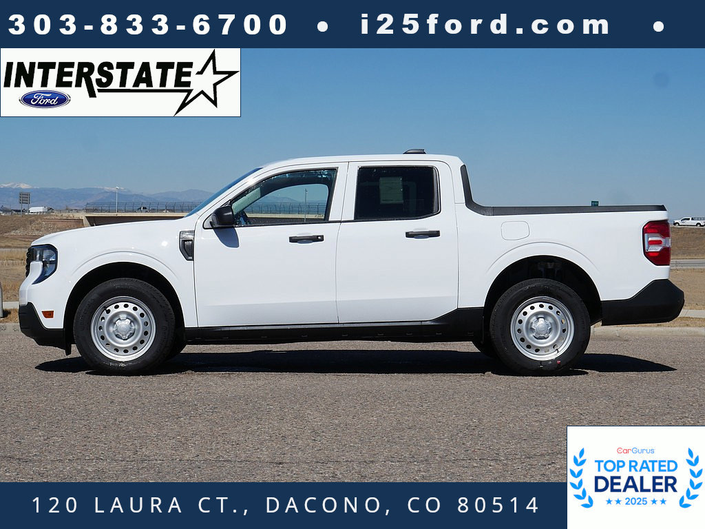 New 2026 Ford Maverick XL w/ Equipment Group 101A AWD/4WD image 2
