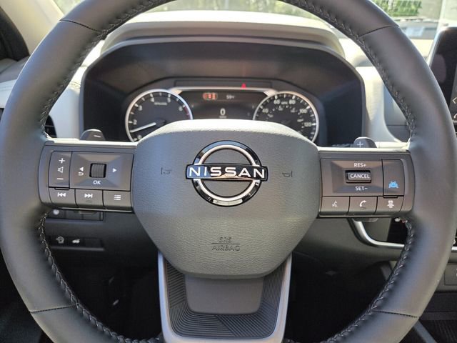 New 2026 Nissan Rogue SV AWD/4WD image 21