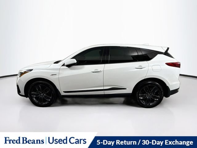 Used 2020 Acura RDX A-Specw/ Technology Package AWD/4WD image 5
