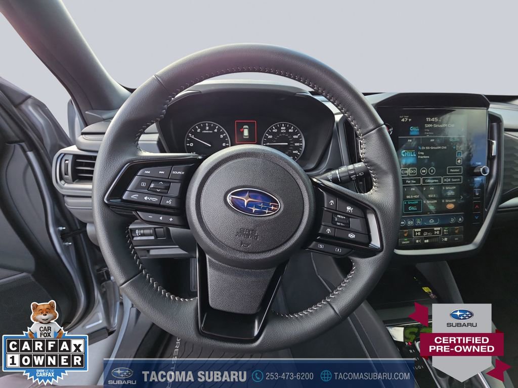 Certified 2025 Subaru Forester Premium w/ Convenience Package #1 image 13