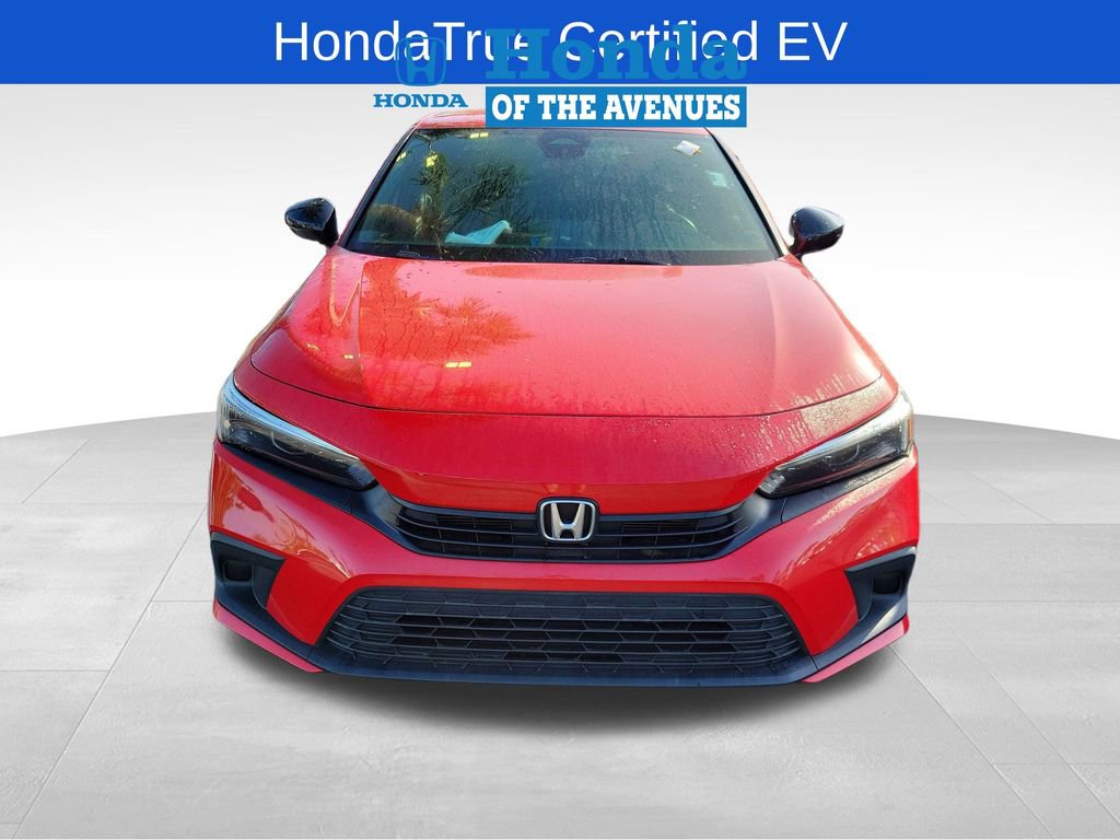 Used 2023 Honda Civic Sport image 2