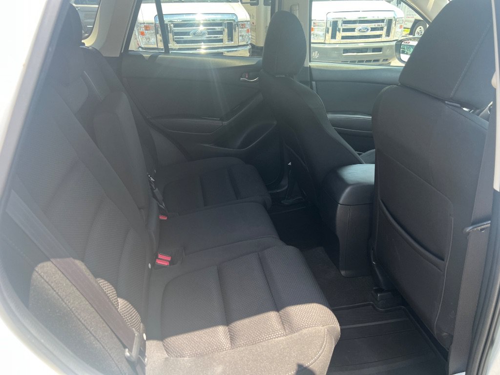 Used 2016 MAZDA CX-5 Touring w/ Bose/Moonroof Package AWD/4WD image 10