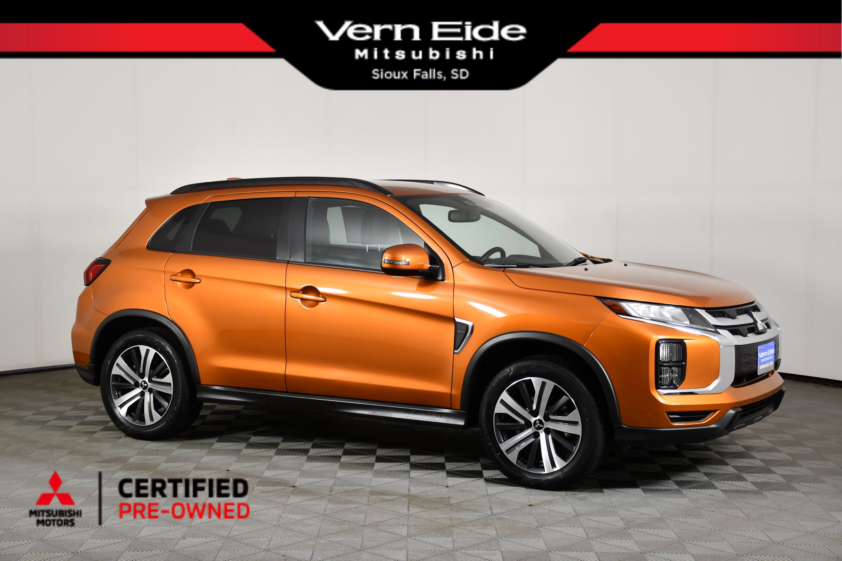 Used 2022 Mitsubishi Outlander Sport GT