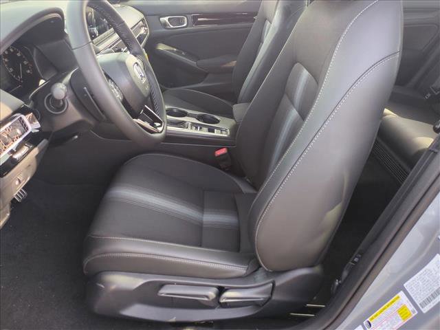 New 2026 Honda Civic FWD Hybrid Sedan image 4