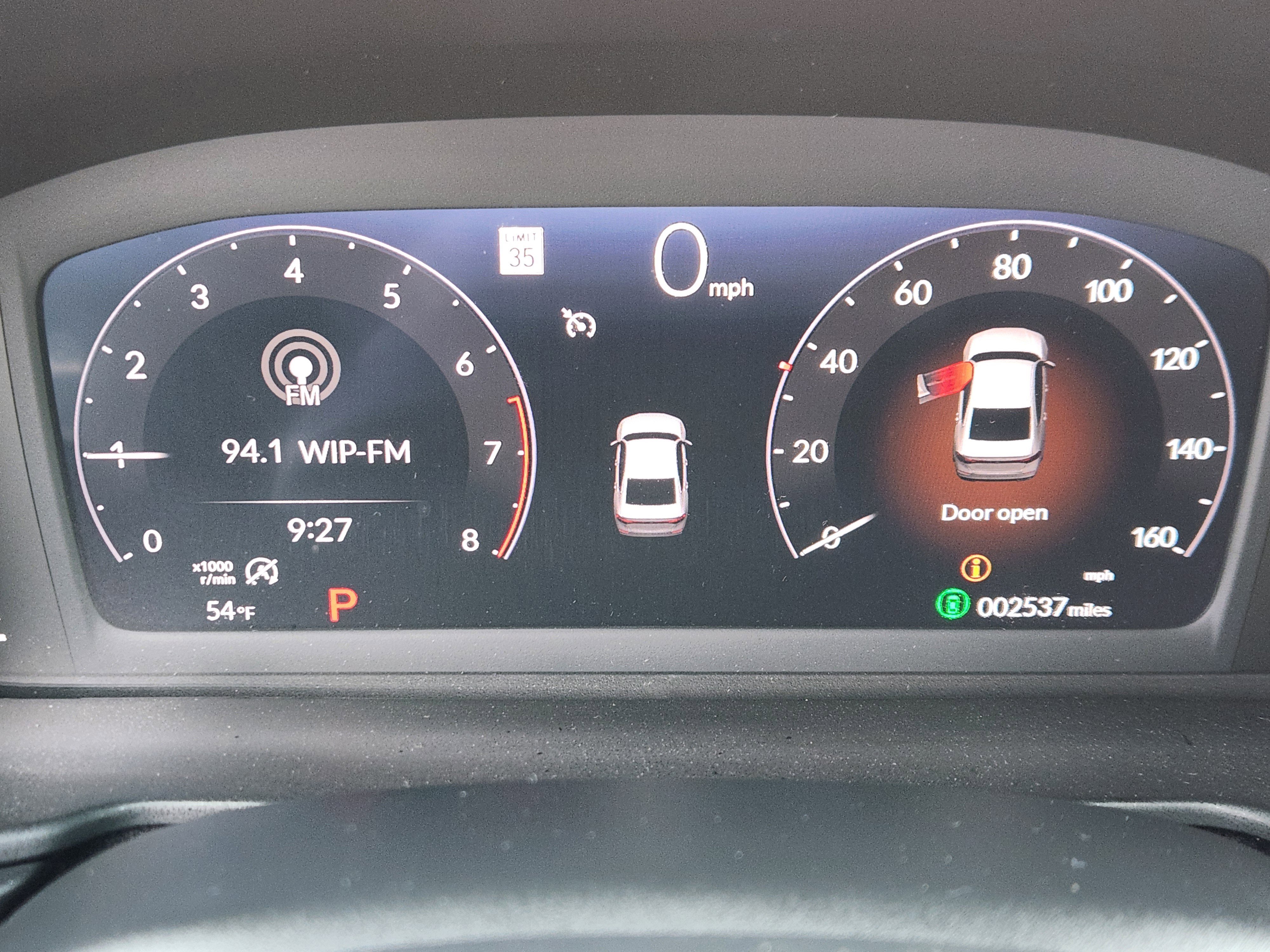 Certified 2025 Honda Accord LX image 10