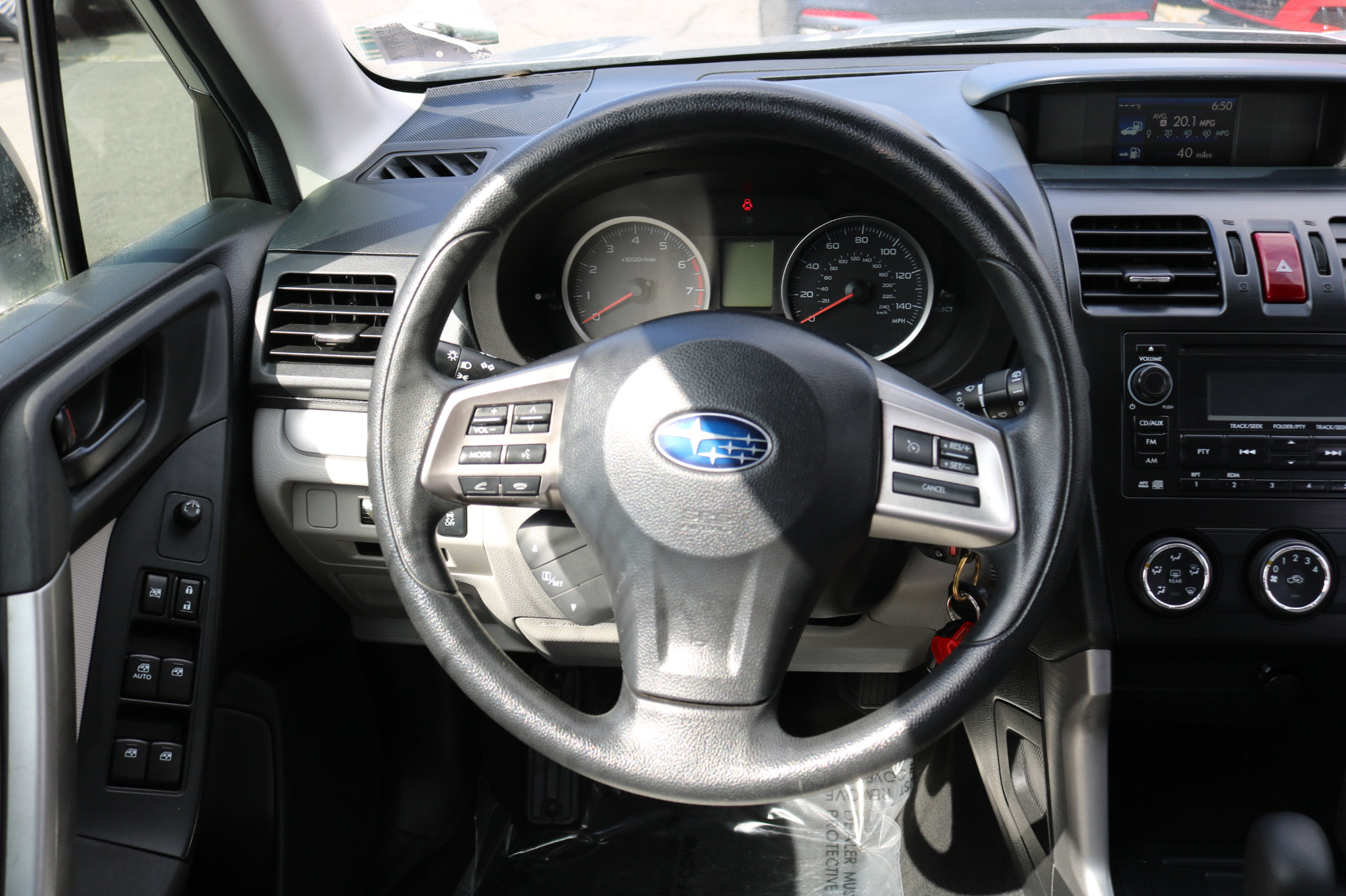 Used 2015 Subaru Forester 2.5i w/ Alloy Wheel Package image 26