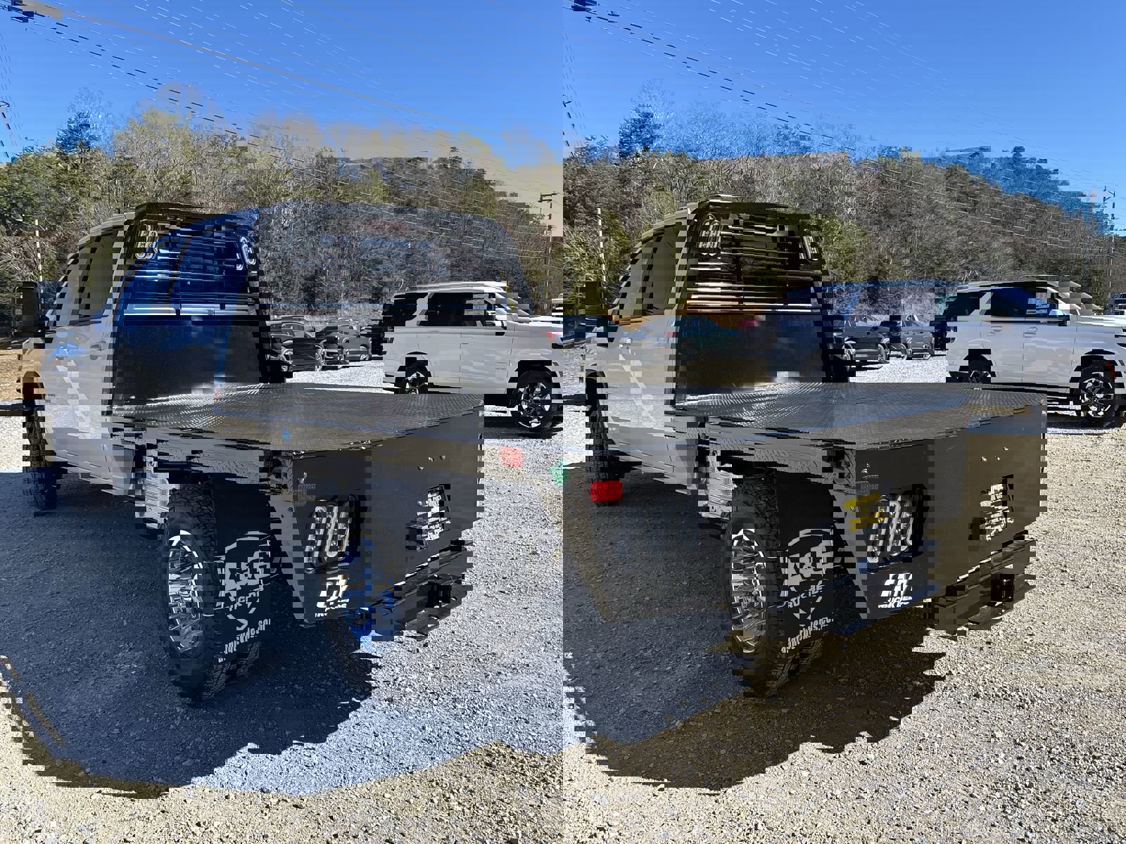 New 2026 Chevrolet Silverado 3500 LT w/ Convenience Package image 25