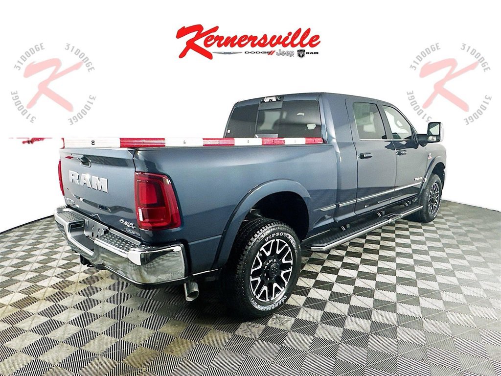 New 2025 RAM 2500 Limited w/ Towing Technology Group image 7