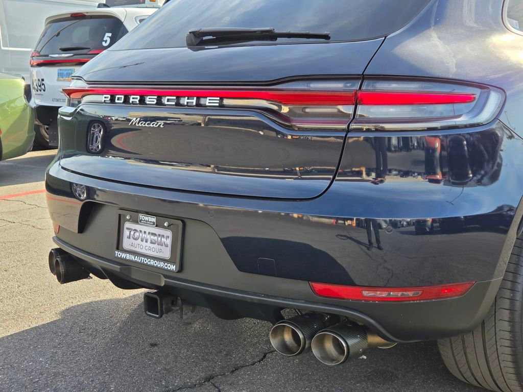 Used 2020 Porsche Macan w/ Premium Package Plus AWD/4WD image 6