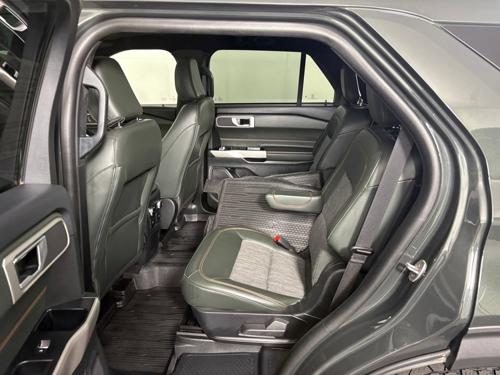 Certified 2023 Ford Explorer Timberline AWD/4WD image 30