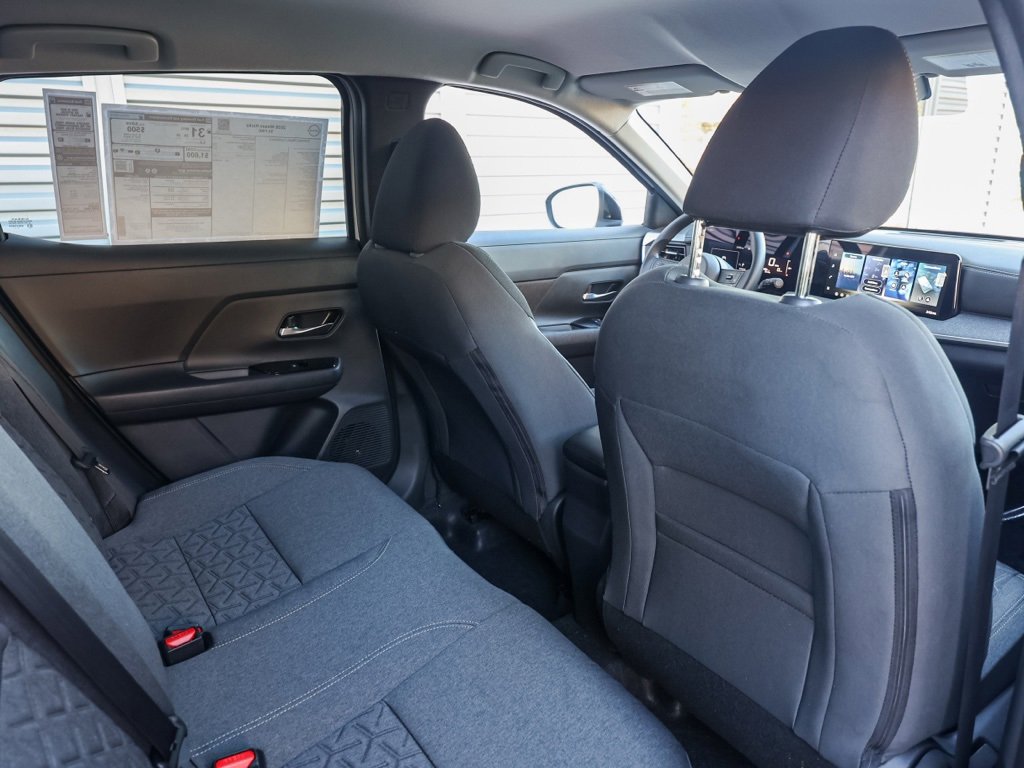 New 2026 Nissan Kicks SV image 17