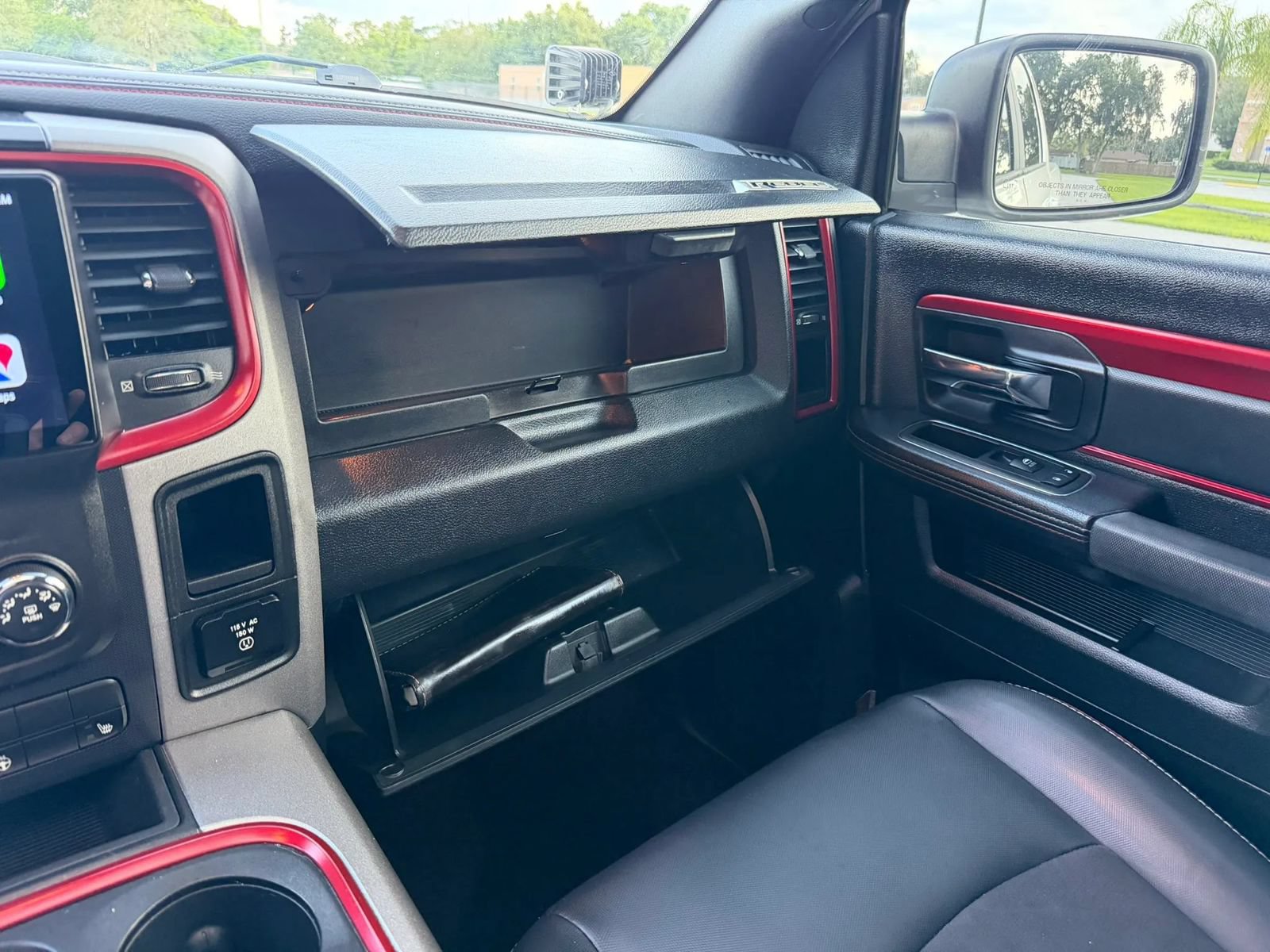 Used 2016 RAM 1500 Rebel w/ Luxury Group AWD/4WD image 48