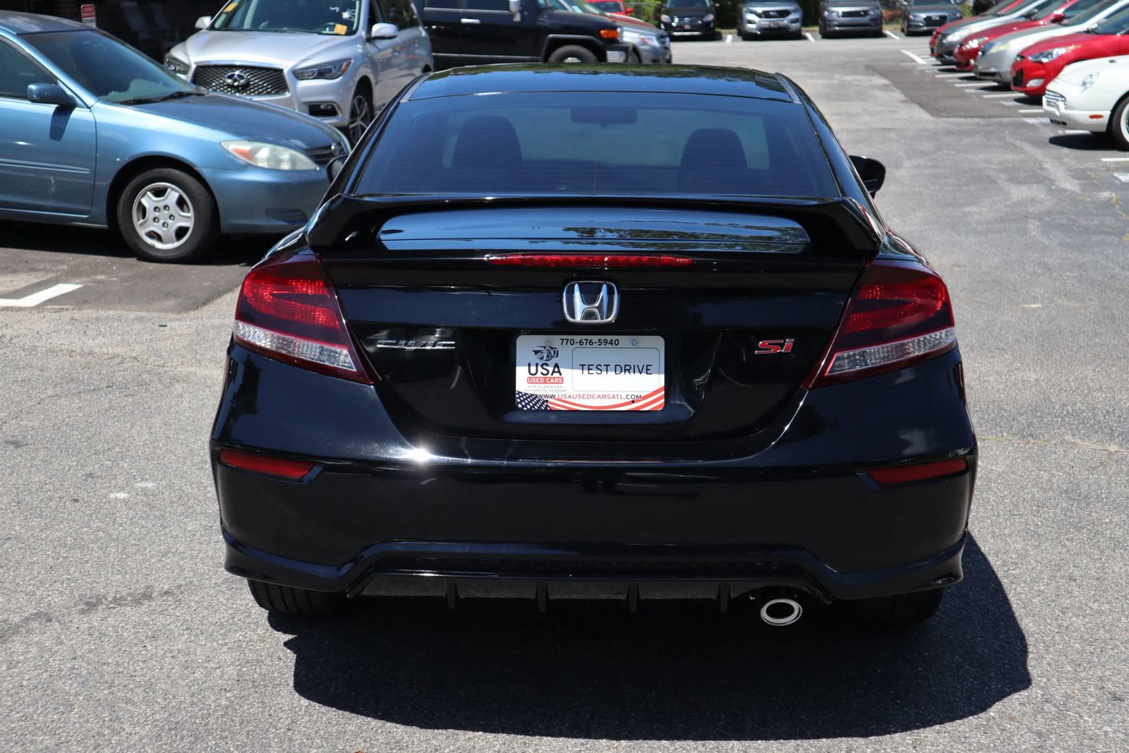 Used 2015 Honda Civic Si image 5