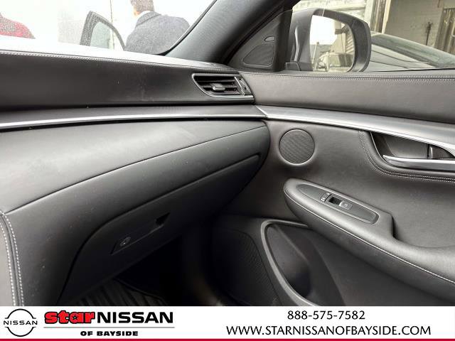 Used 2022 INFINITI QX55 Luxe w/ Cargo Package image 30