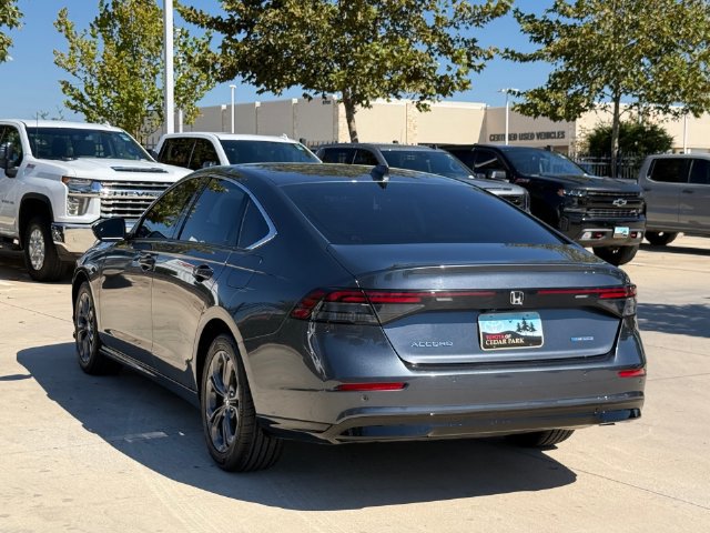 Used 2024 Honda Accord EX-L image 9
