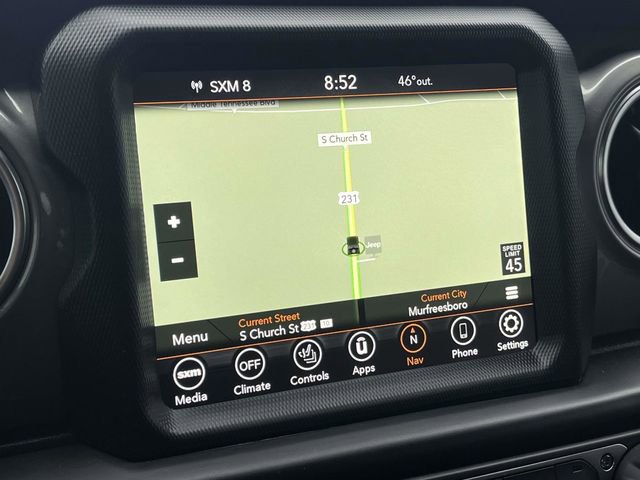 Used 2022 Jeep Wrangler Unlimited Sahara w/ Cold Weather Group image 28