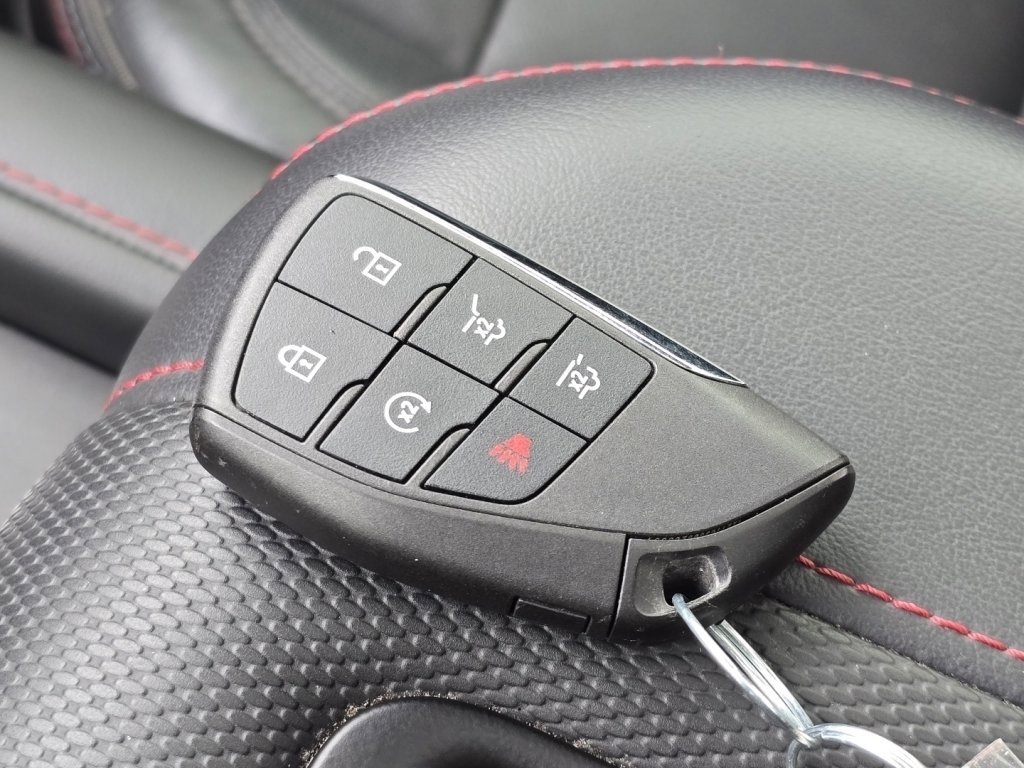 Used 2021 Chevrolet Suburban RST w/ Rear Media and Nav Package image 35