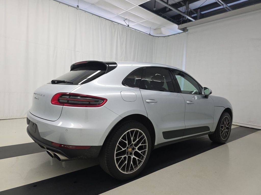 Used 2018 Porsche Macan S w/ Premium Package Plus AWD/4WD image 3