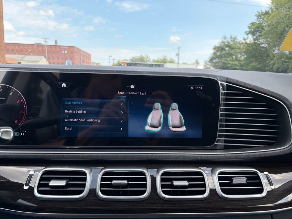 New 2026 Mercedes-Benz GLE 450 4MATIC image 25