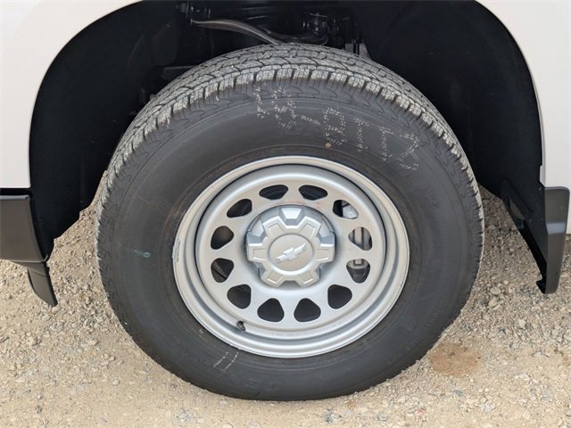 New 2026 Chevrolet Silverado 1500 W/T w/ WT Value Package image 7
