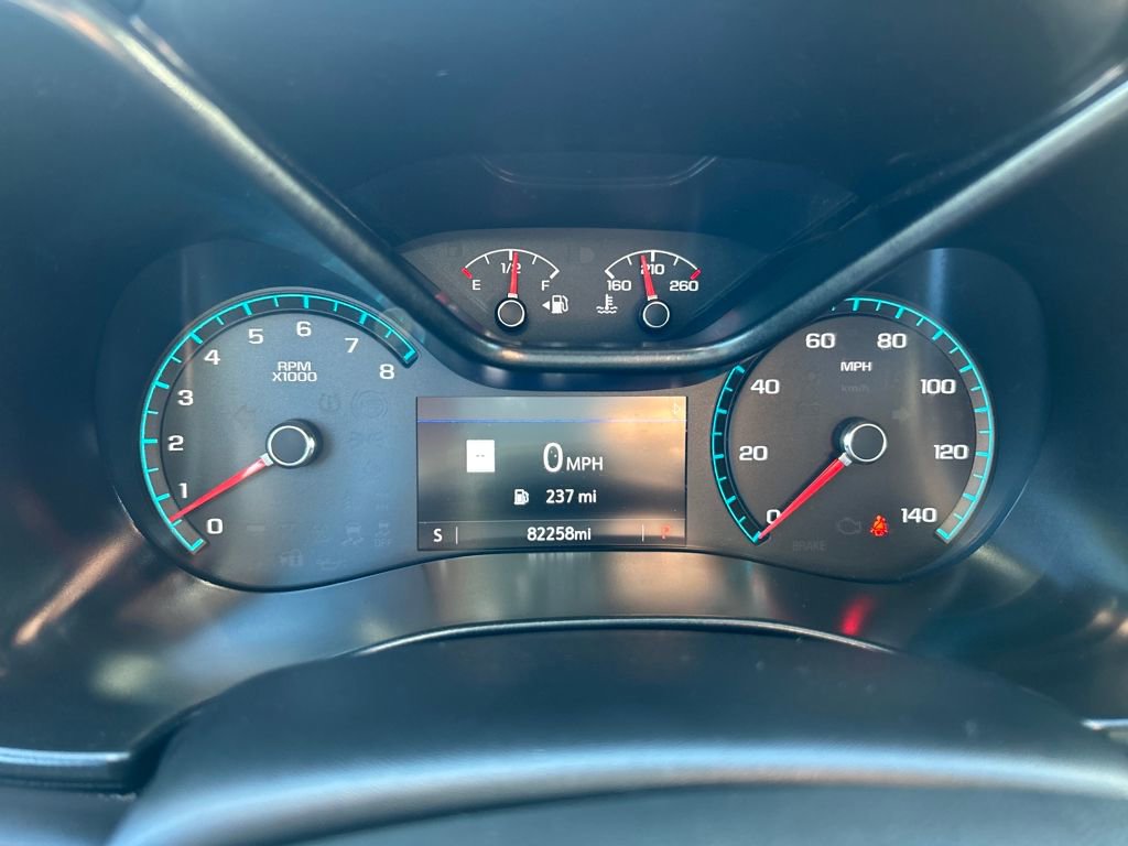 Used 2022 GMC Canyon Elevation w/ Elevation Premium Package