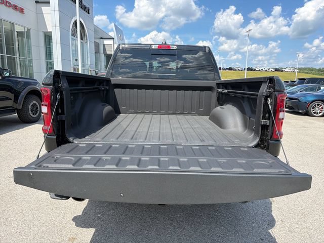 New 2026 RAM 1500 Big Horn w/ Night Edition AWD/4WD image 7