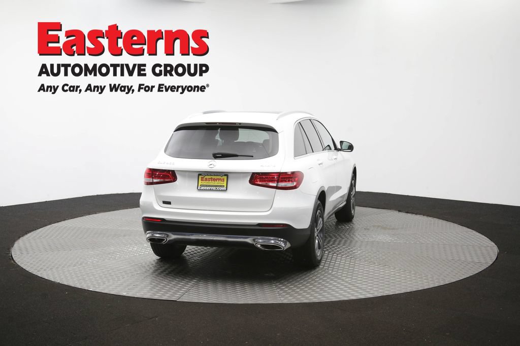 Used 2019 Mercedes-Benz GLC 300 4MATIC image 42