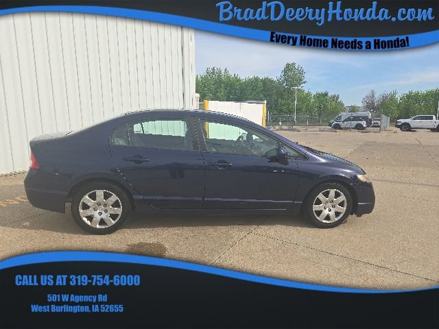 Used 2009 Honda Civic LX image 1