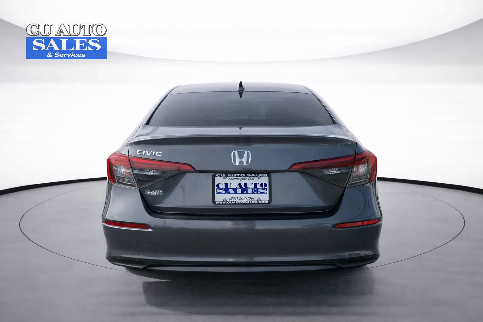 Used 2024 Honda Civic EX image 6