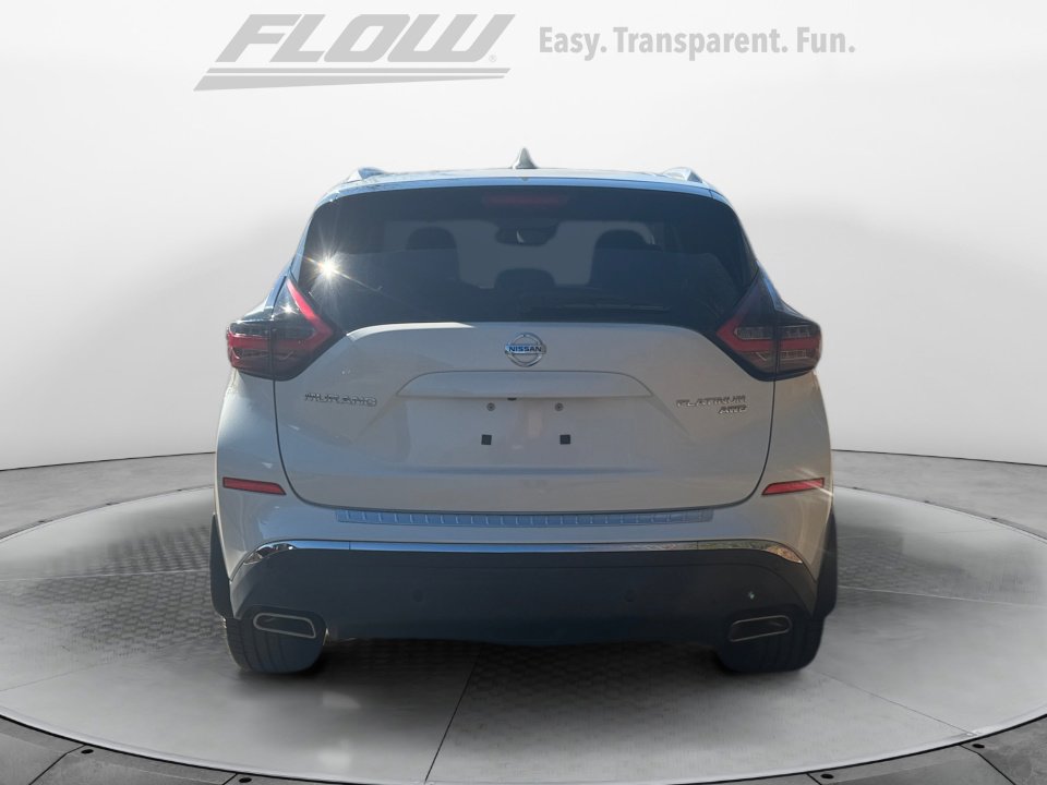Used 2019 Nissan Murano Platinum image 8