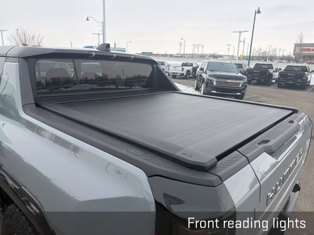 Used 2025 GMC Hummer EV 3X w/ Battery Pack, 24 Module Pack image 29