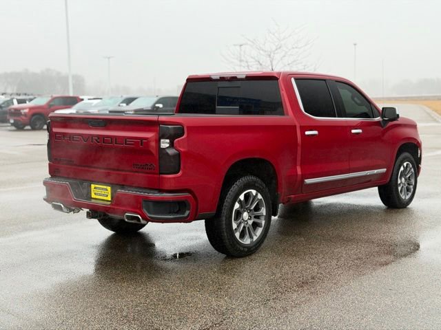 Used 2023 Chevrolet Silverado 1500 High Country w/ Technology Package image 8