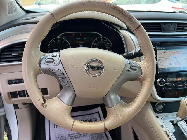 Used 2016 Nissan Murano SV w/ Premium Package FWD image 23