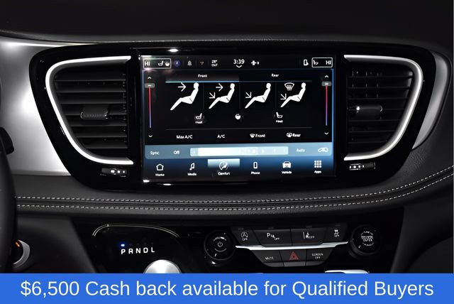 New 2026 Chrysler Pacifica Select AWD/4WD image 20