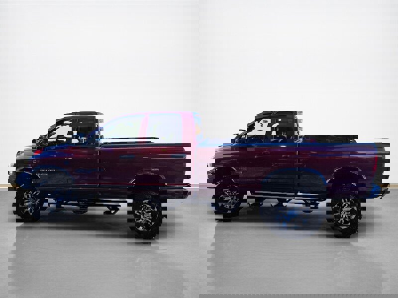 Used 2006 Dodge Ram 2500 Truck SLT w/ Quad Cab Big Horn Value Group image 7