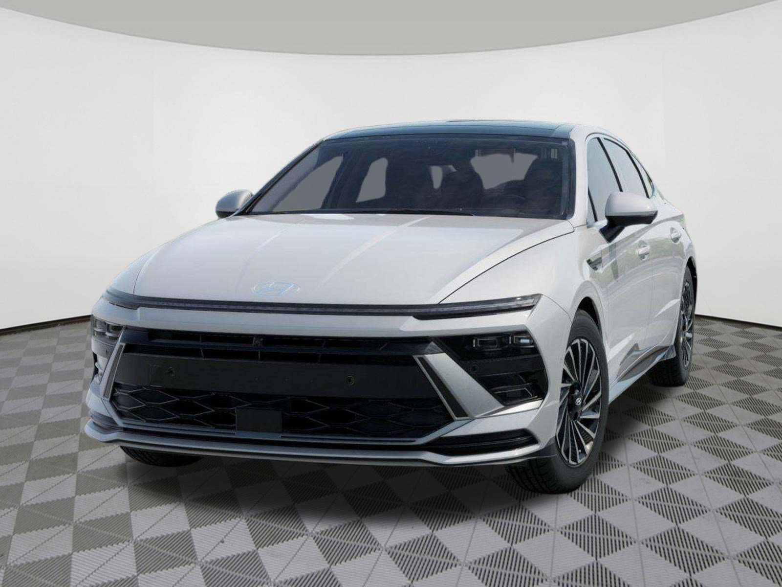 New 2026 Hyundai Sonata Limited FWD image 6