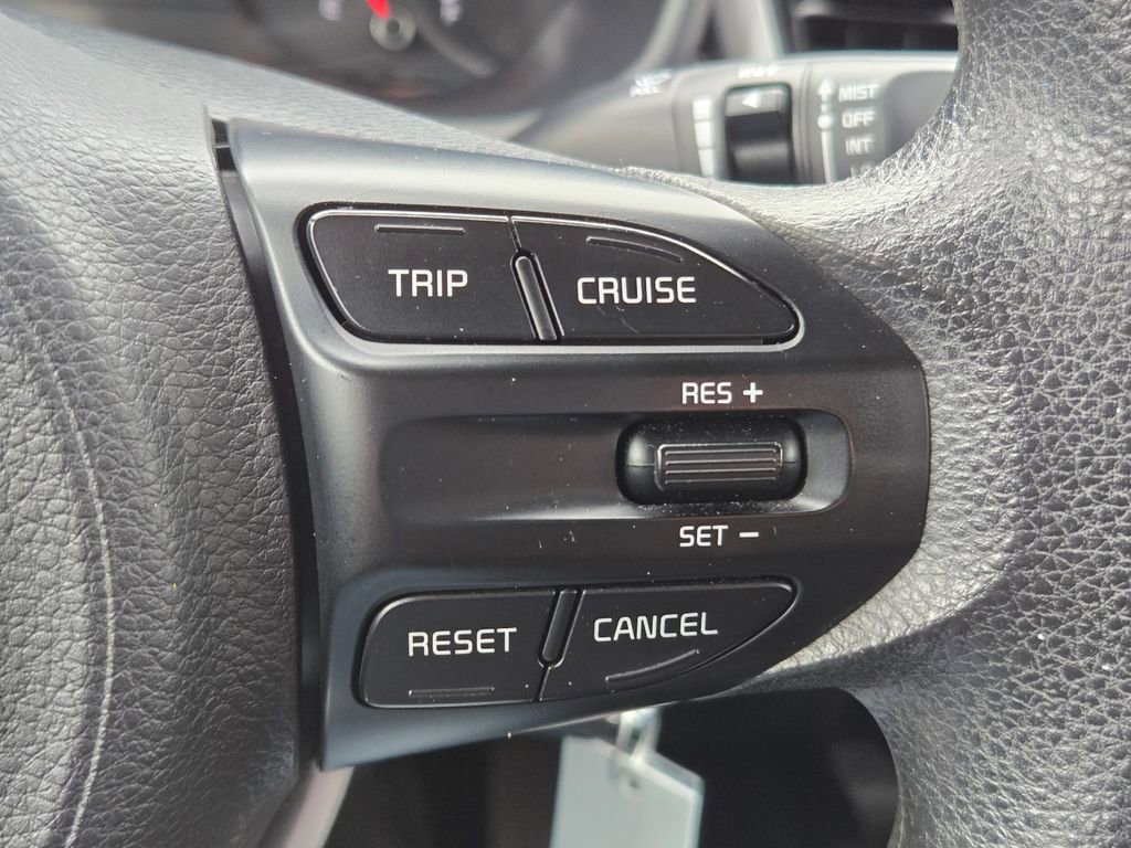 Certified 2021 Kia Rio S FWD image 23