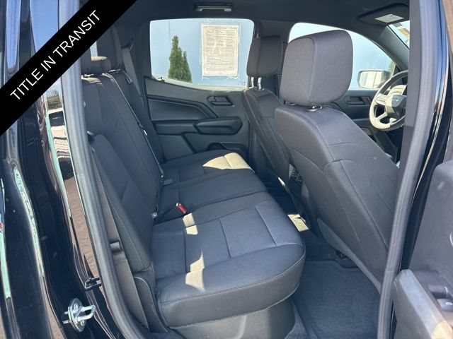 Used 2023 Chevrolet Colorado Trail Boss w/ Technology Package AWD/4WD image 12